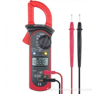 Auto Range Digital Multimeter Car Digital Clamp Meter